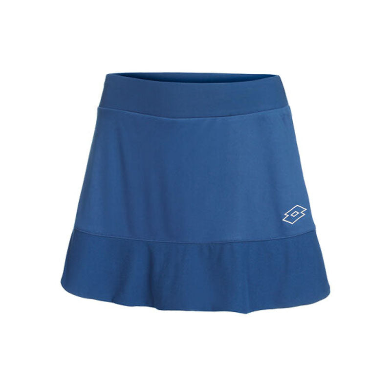 Lotto Squadra Iii Skirt (W) (Blue)