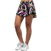 Lotto Popflower Printed Skirt (W)