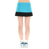 Lotto Superrapida Pickleball Vi Skirt (W) (Blue Bird)