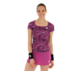 Lotto Top Ten Printed Tee (W)