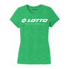 Lotto Pickleball Tee (W) (Green)