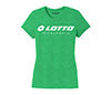 Lotto Pickleball Tee (W) (Green)