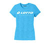 Lotto Pickleball Tee (W) (Turquoise)