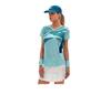 Lotto Tech 1 D2 Tee (W) (Blue)