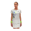 Lotto Tech 1 D5 Tee (W) (White)