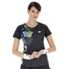 Lotto Tech 1 D5 Tee (W) (Black)
