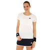 Lotto Squadra Tee (W) (White)