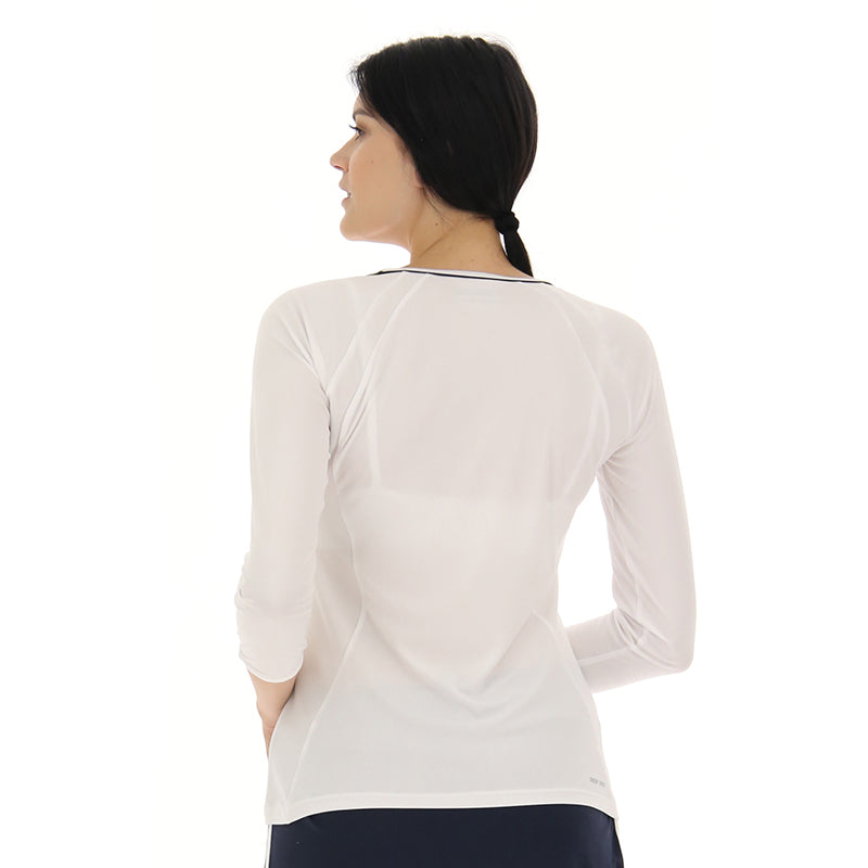 Lotto Squadra Long Sleeve Tee (W) Lotto