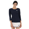 Lotto Squadra Long Sleeve Tee (W) Lotto