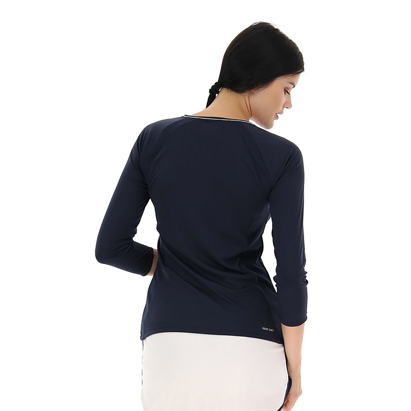 Lotto Squadra Long Sleeve Tee (W) Lotto