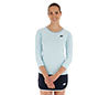 Lotto Squadra Long Sleeve Tee (W)