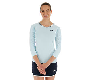 Lotto Squadra Long Sleeve Tee (W)