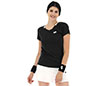 Lotto Squadra Ii Tee (W) (Black)