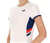 Lotto Squadra Iii Tee (W) (White)