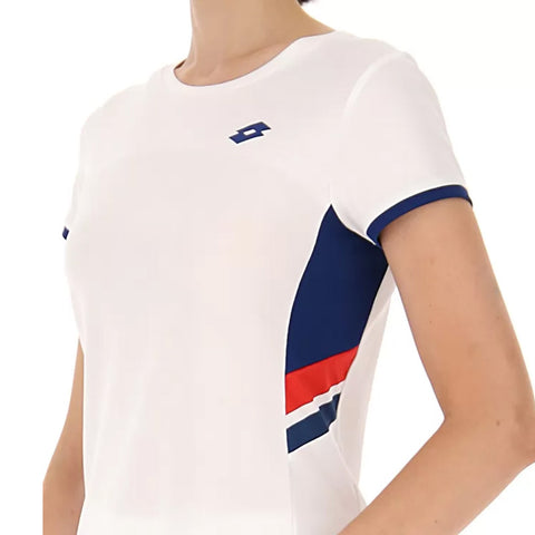 Lotto Squadra Iii Tee (W) (White)