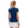 Lotto Squadra Iii Tee (W) (Blue)