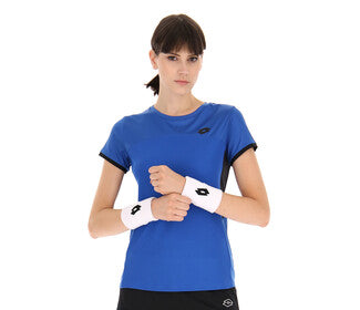 Lotto Squadra Iii Tee (W) (Skydiver Blue)