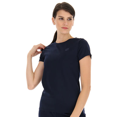 Lotto Core Tee (W)(Navy) Lotto