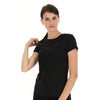 Lotto Core Tee (W)(Black) Lotto