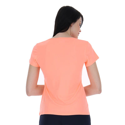 Lotto Core Tee (W)(Pink) Lotto