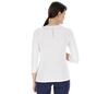 Lotto Core Ii Long Sleeve Tee (W) (White)