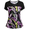 Lotto Popflower Printed Tee (W) Lotto