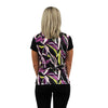Lotto Popflower Printed Tee (W) Lotto