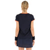 Lotto Superrapida Pickleball V Tee (W) (Navy)