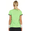 Lotto Superrapida Pickleball V Tee (W) (Green) Lotto