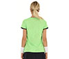 Lotto Superrapida Pickleball V Tee (W) (Green)