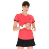 Lotto Superrapida Pickleball Vi Tee (W) (Fuchsia)