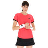 Lotto Superrapida Pickleball Vi Tee (W) (Fuchsia)