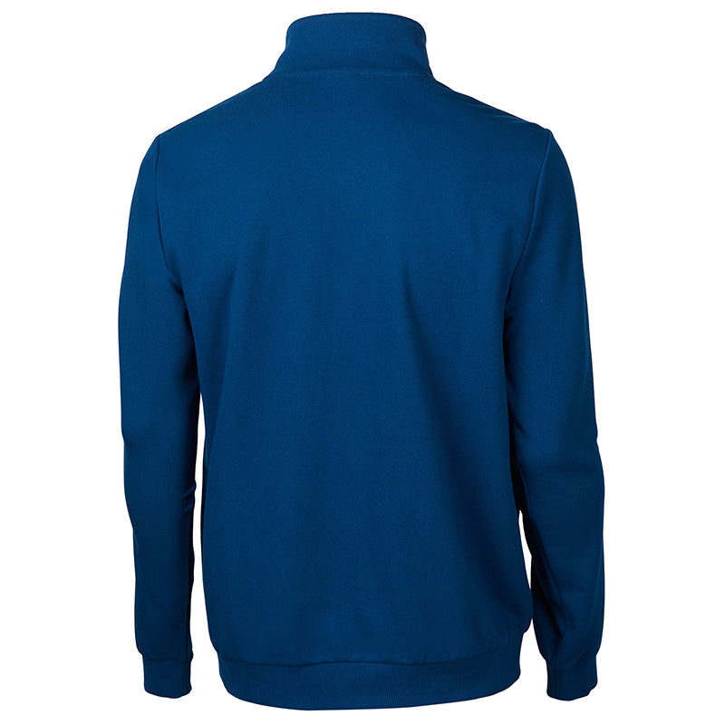Lotto Athletica Due Sweat Full Zip (M) (Blue) Lotto