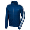 Lotto Athletica Due Sweat Full Zip (M) (Blue) Lotto