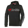 Lotto Athletica Due Sweat Hoodie (M) (Black)