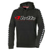 Lotto Athletica Due Sweat Hoodie (M) (Black)