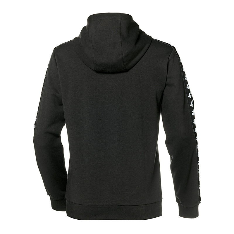 Lotto Athletica Due Sweat Hoodie (M) (Black)