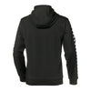 Lotto Athletica Due Sweat Hoodie (M) (Black)