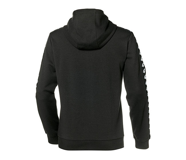 Lotto Athletica Due Sweat Hoodie (M) (Black)