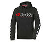 Lotto Athletica Due Sweat Hoodie (M) (Black)