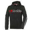 Lotto Athletica Due Sweat Hoodie (M) (Black)