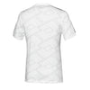 Lotto Athletica Classic Ii Printed Tee (M) (White)