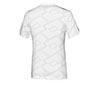 Lotto Athletica Classic Ii Printed Tee (M) (White)