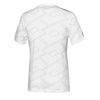 Lotto Athletica Classic Ii Printed Tee (M) (White) Lotto