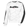 Lotto Athletica Classic Ii Printed Sweatshirt (W) (White) Lotto CLZWJ0-WHT-XS