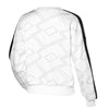 Lotto Athletica Classic Ii Printed Sweatshirt (W) (White) Lotto CLZWJ0-WHT-XS