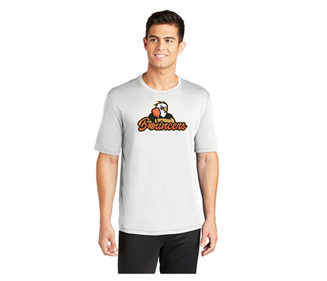 Mlp Atlanta Bouncers Tee (M) (White)