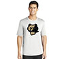 Mlp Blqk Bears Tee (M) (White)