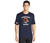 Mlp Chicago Slice Tee (M) (Navy)