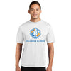 Mlp Columbus Sliders Tee (M) (White)